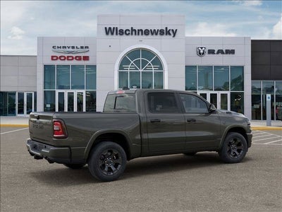 2027 RAM 1500 Big Horn/Lone Star