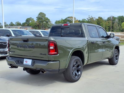 2027 RAM 1500 Big Horn/Lone Star