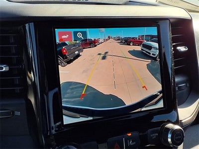 2026 RAM 1500 Express