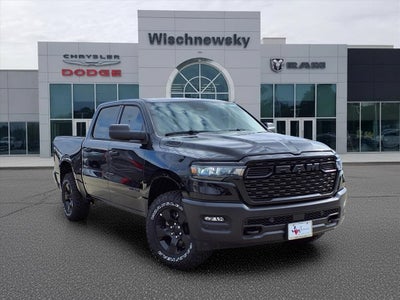 2026 RAM 1500 Warlock