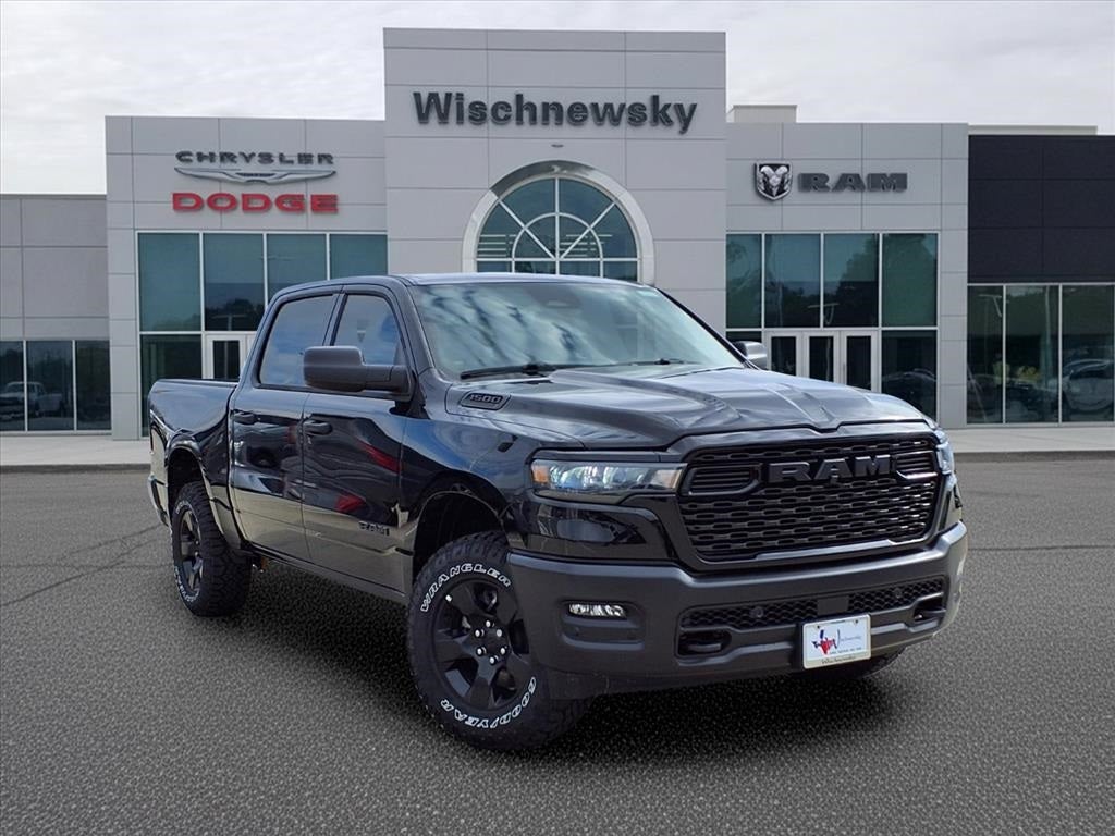 2026 RAM 1500 Warlock