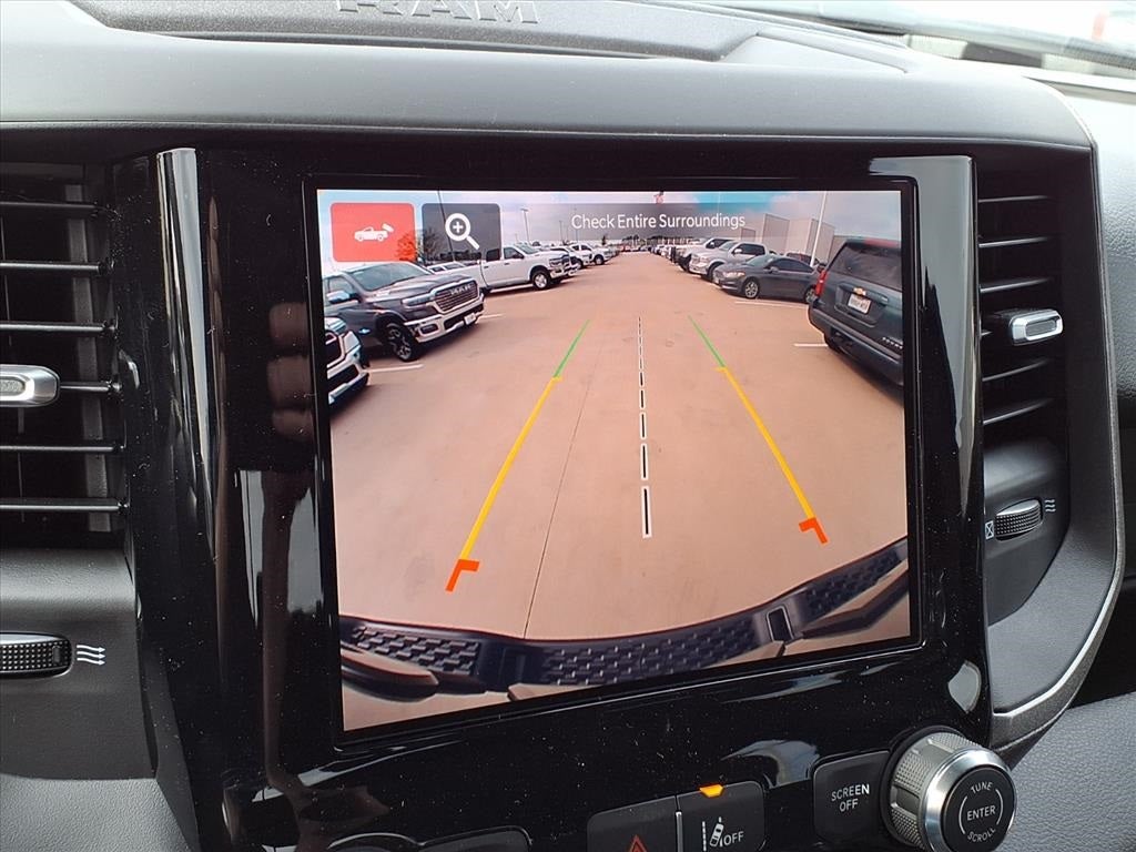 2026 RAM 1500 Warlock