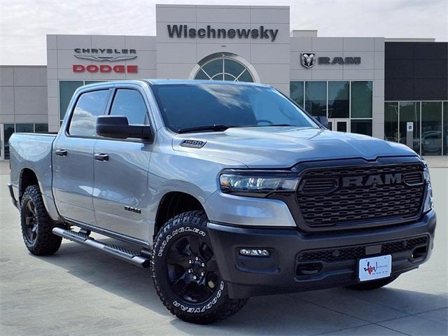 2026 RAM 1500 Warlock