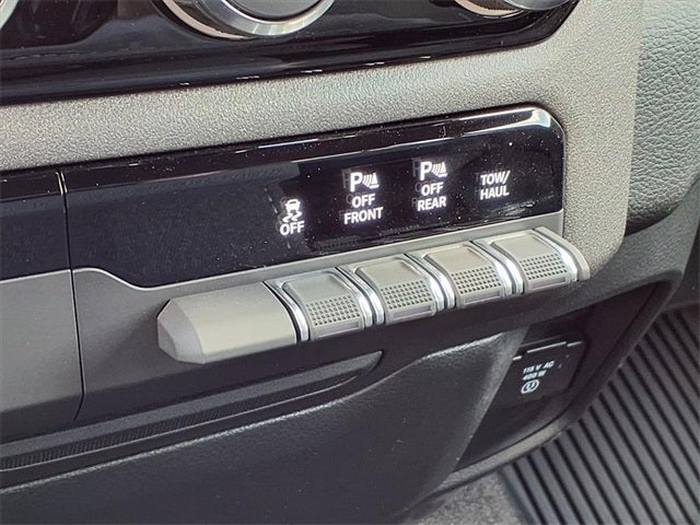 2026 RAM 1500 Warlock