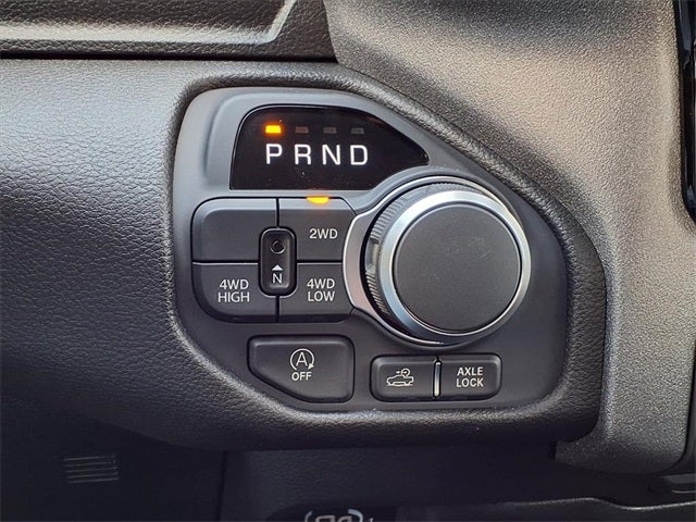 2026 RAM 1500 Warlock