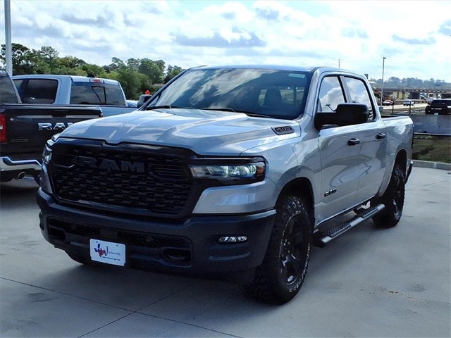 2026 RAM 1500 Warlock