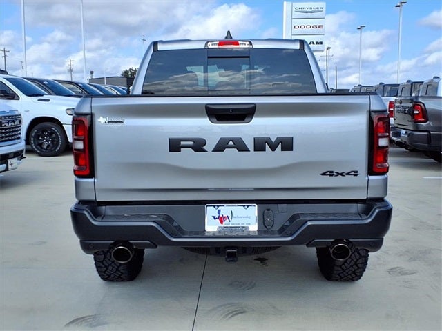 2026 RAM 1500 Warlock