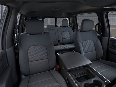 2027 RAM 1500 Express