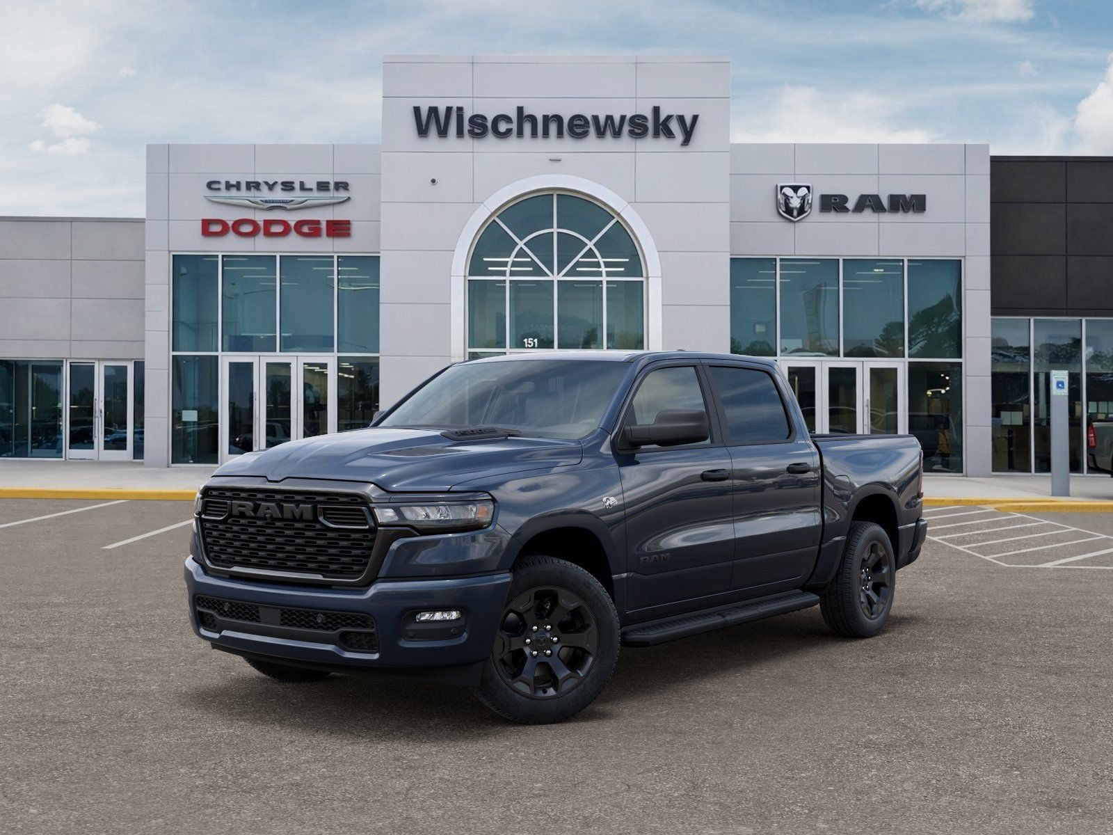 2026 RAM 1500 Express