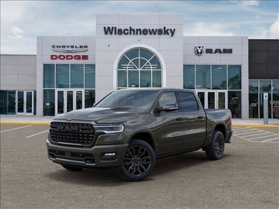 2027 RAM 1500 Limited