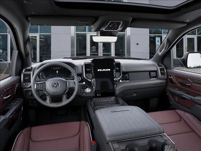 2027 RAM 1500 Limited