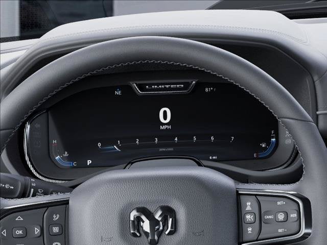 2027 RAM 1500 Limited