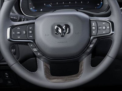 2027 RAM 1500 Limited