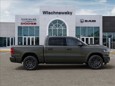 2027 RAM 1500 Limited
