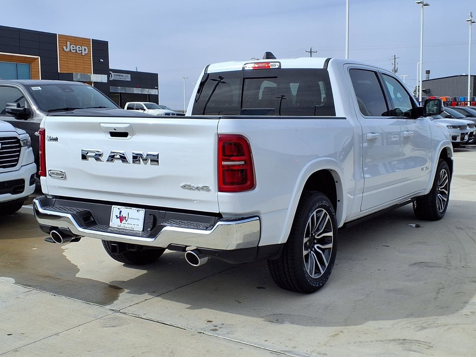 2026 RAM 1500 Limited