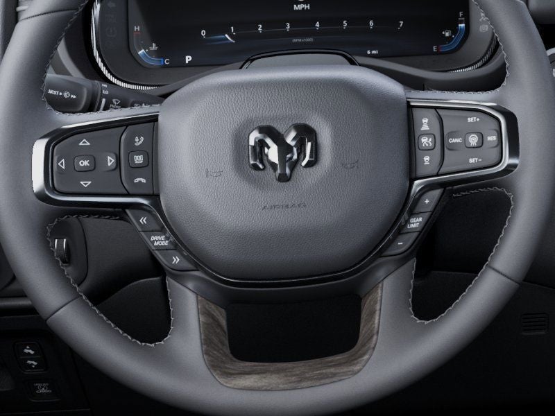 2026 RAM 1500 Limited