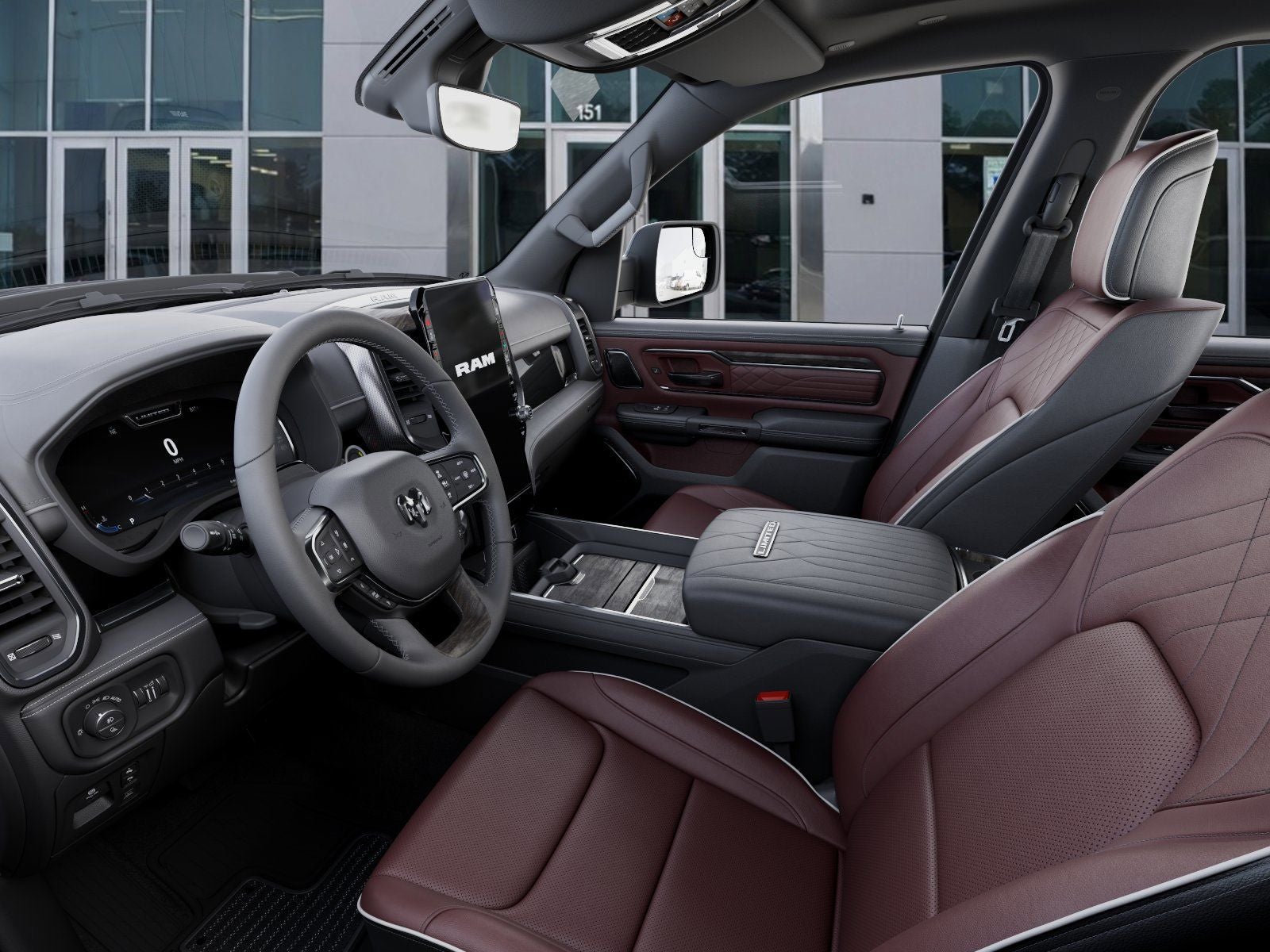 2026 RAM 1500 Limited