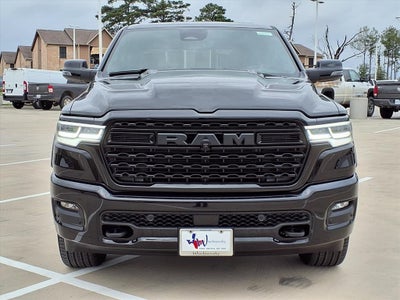 2026 RAM 1500 Limited