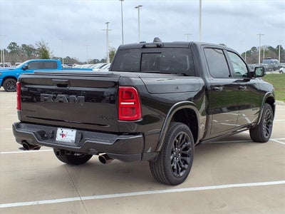 2026 RAM 1500 Limited