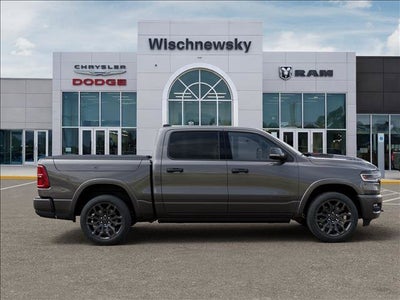 2027 RAM 1500 Limited