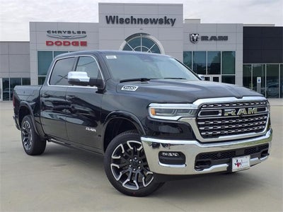 2025 RAM 1500 Limited