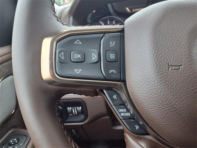 2025 RAM 1500 Limited