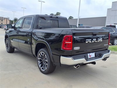 2025 RAM 1500 Limited