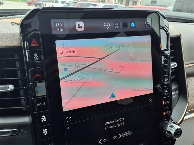 2025 RAM 1500 Limited