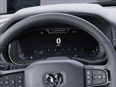 2026 RAM 1500 Limited