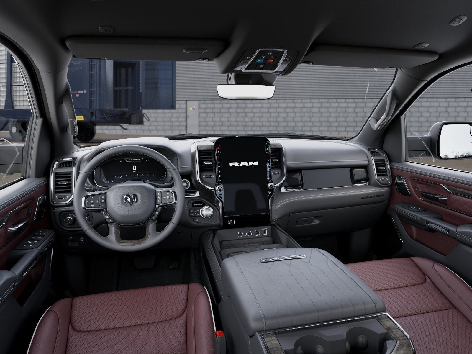 2026 RAM 1500 Limited