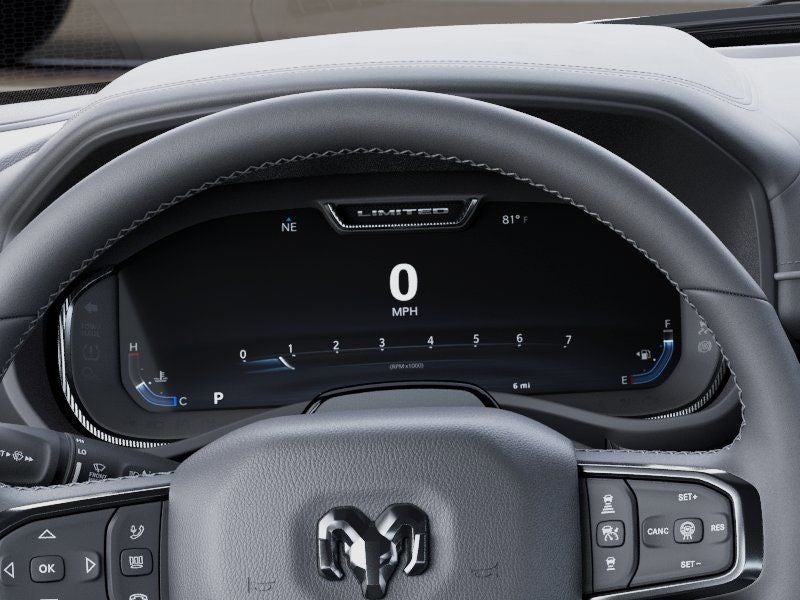 2026 RAM 1500 Limited