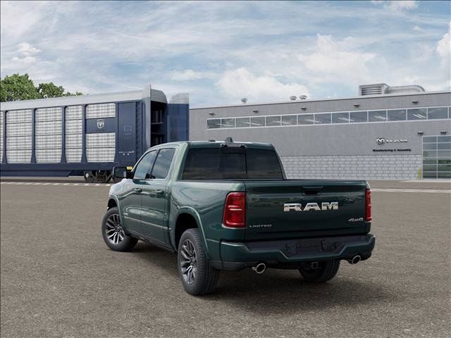2026 RAM 1500 Limited