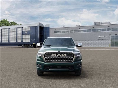2026 RAM 1500 Limited