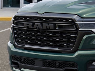 2027 RAM 1500 Limited