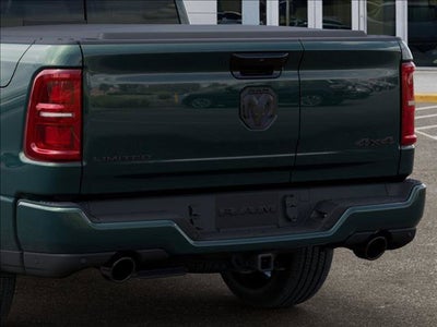 2027 RAM 1500 Limited