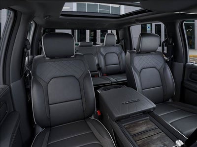 2027 RAM 1500 Limited
