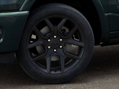 2027 RAM 1500 Limited