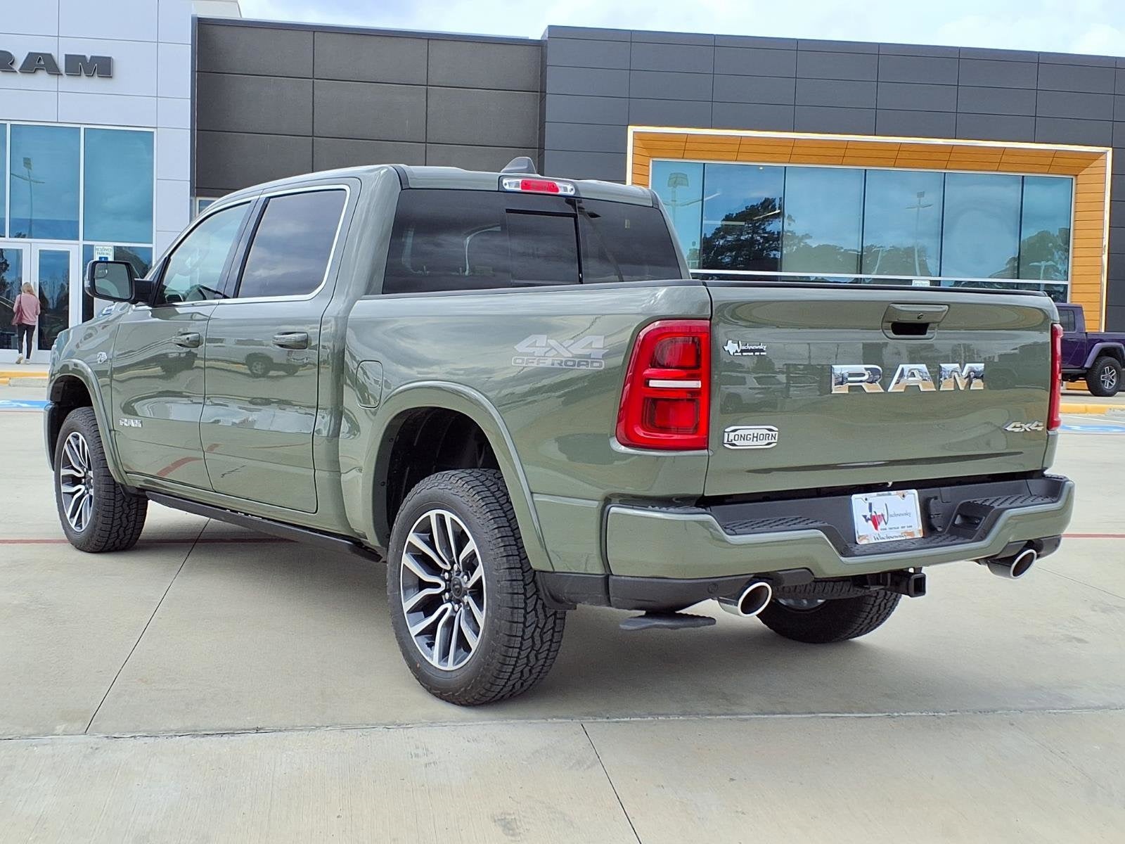 2026 RAM 1500 Limited