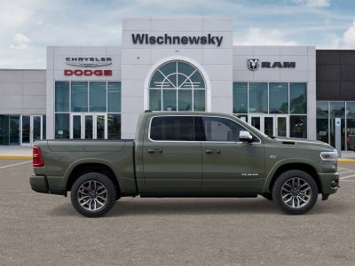 2026 RAM 1500 Limited