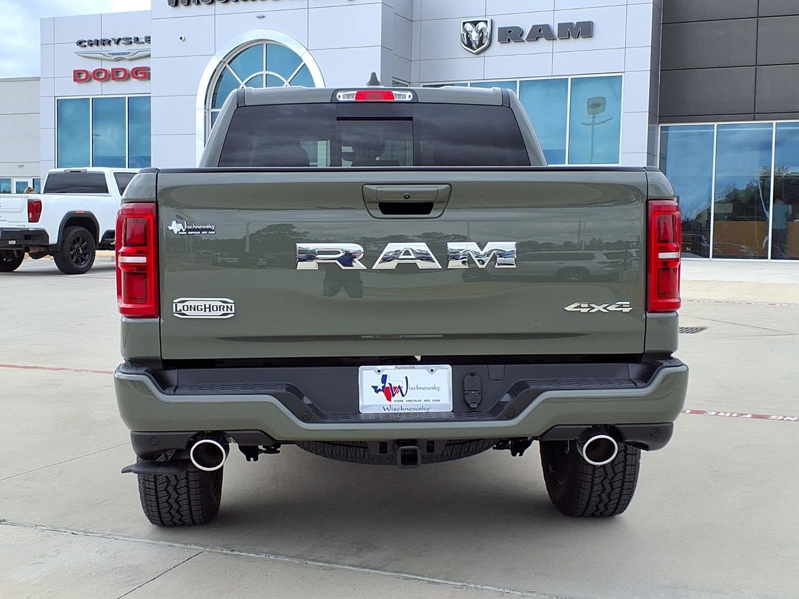 2026 RAM 1500 Limited