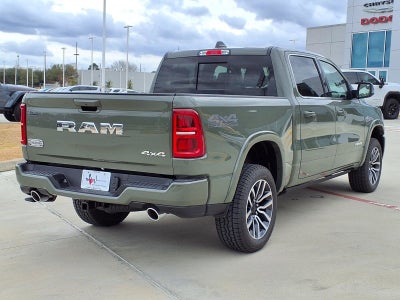2026 RAM 1500 Limited
