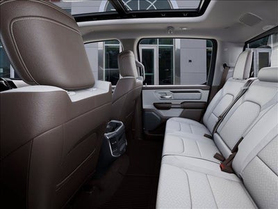2027 RAM 1500 Laramie