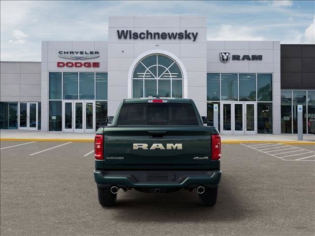 2027 RAM 1500 Laramie
