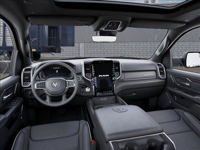 2027 RAM 1500 Laramie