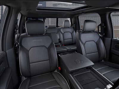 2027 RAM 1500 Laramie