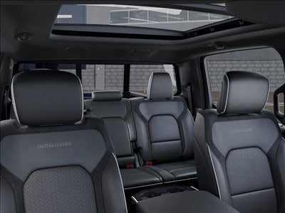 2027 RAM 1500 Laramie