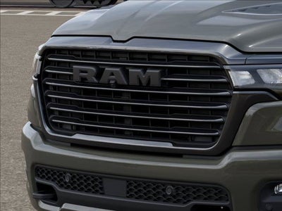 2027 RAM 1500 Laramie