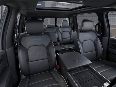 2027 RAM 1500 Laramie