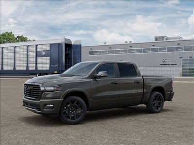 2027 RAM 1500 Laramie