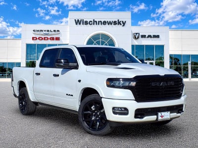 2027 RAM 1500 Laramie